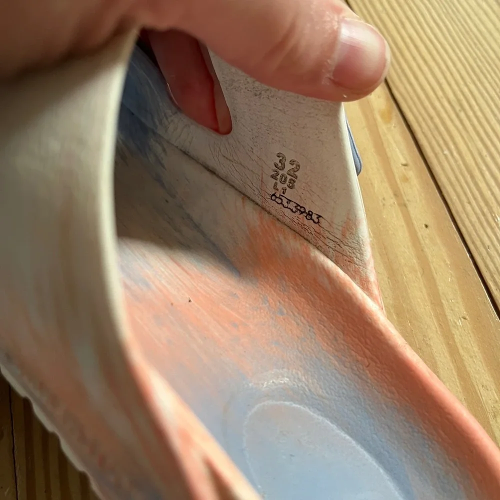 Birkenstock arizona eva